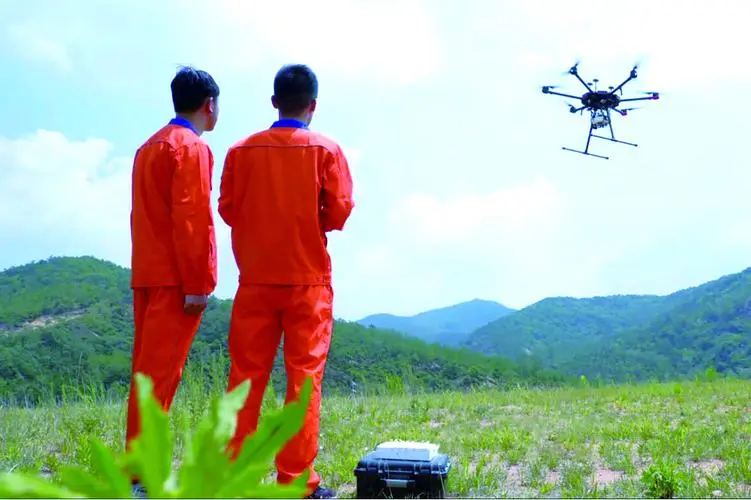 都安无人机倾斜摄影巡检拍摄