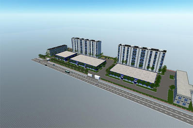 都安倾斜摄影技术在虚拟现实(VR)中的应用