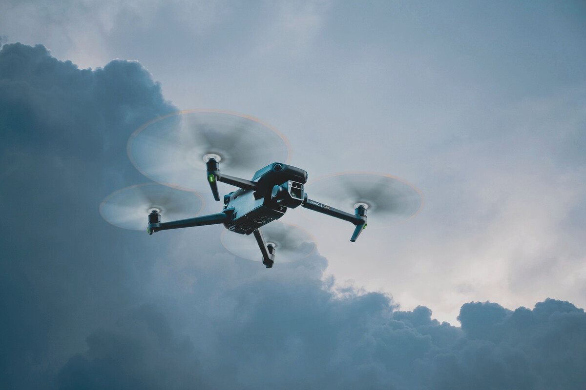 都安应用 | 风电站选址，看无人机航测如何为风寻“家”