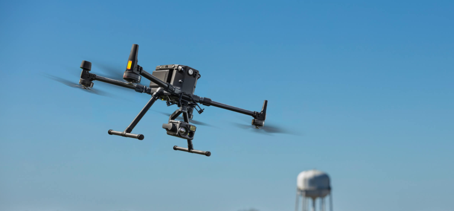 都安激光可见光齐上阵！ 大疆行业应用发布 DJI L1 和 DJI P1 全新无人机负载